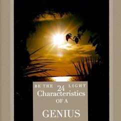 24 Characteristics of a Genius (eBook, ePUB) - Toth, Kristina