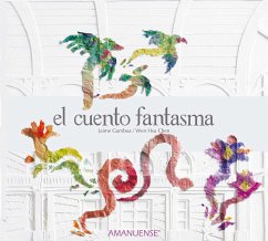 El cuento fantasma (eBook, ePUB) - Gamboa, Jaime; Chen, Wen Hsu