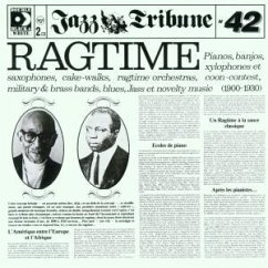 Ragtime 1900-1930 - Various