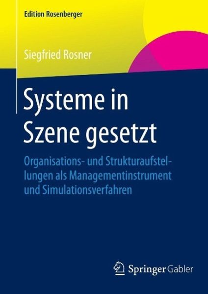 Systeme in Szene gesetzt (eBook, PDF) Systeme in Szene gesetzt (eBook, PDF)