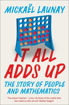 It All Adds Up (eBook, ePUB) - Launay, Mickael