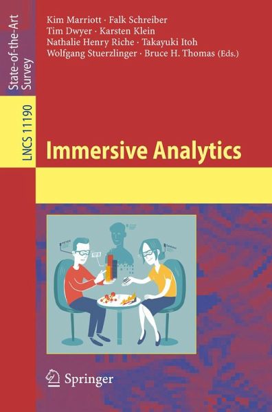 Immersive Analytics (eBook, PDF) Immersive Analytics (eBook, PDF)