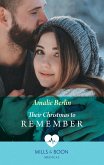 Their Christmas To Remember (Mills & Boon Medical) (Scottish Docs in New York, Book 1) (eBook, ePUB)