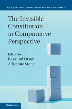 Cover Invisible Constitution in Comparative Perspective (eBook, PDF)