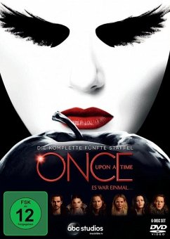 Once Upon a Time- Es war einmal - Die komplette fünfte Staffel
