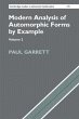 Modern Analysis of Automorphic Forms By... - Bild 1