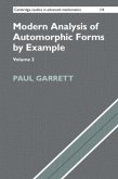 Modern Analysis of Automorphic Forms By Example: Volume 2 (eBook, PDF)