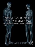 Investigations in Sex Estimation (eBook, ePUB)