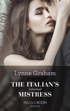 Cover The Italian's Inherited Mistress (eBook, ePUB)