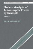 Modern Analysis of Automorphic Forms By Example: Volume 1 (eBook, PDF)