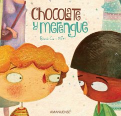 Cover Chocolate y merengue (eBook, ePUB)
