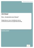 Das "Gemeinwesen Knast" (eBook, PDF)