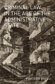 Criminal Law in the Age of the Administrative State (eBook, PDF)