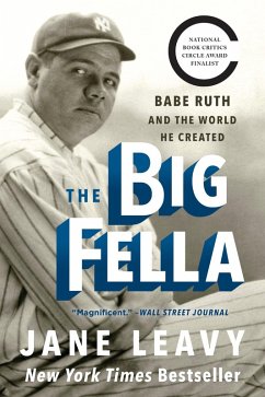 The Big Fella (eBook, ePUB) - Leavy, Jane