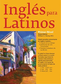 Ingles Para Latinos, Level 1 (eBook, ePUB) - Harvey, William C.