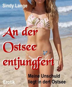 Cover An der Ostsee entjungfert (eBook, ePUB)