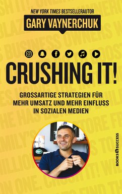 Crushing it (eBook, ePUB) - Vaynerchuk, Gary