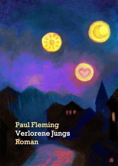 Verlorene Jungs - Ein Techno-Roman (eBook, ePUB) - Fleming, Paul