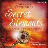 Im Spiel der Flammen / Secret Elements Bd.4 (MP3-Download)