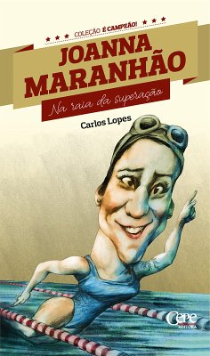 Joanna Maranhão (eBook, ePUB) - Lopes, Carlos