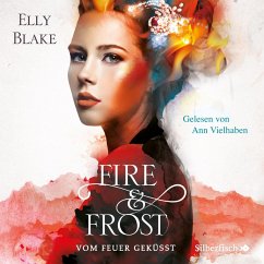 Vom Feuer geküsst / Fire & Frost Bd.2 (MP3-Download) - Blake , Elly