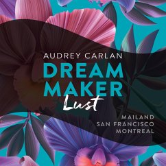 Dream Maker - Lust (Dream Maker 2) (MP3-Download) - Carlan, Audrey