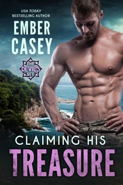 Claiming His Treasure (The Devil's Set, #1) (eBook, ePUB) - Casey, Ember