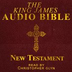 The King James Audio Bible New Testament Complete (MP3-Download)