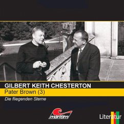 Die fliegenden Sterne (MP3-Download) - Chesterton, Gilbert Keith