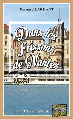 Cover Dans les frissons de Nantes (eBook, ePUB)