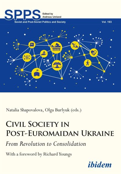 Civil Society in Post-Euromaidan Ukraine (eBook, PDF) Civil Society in Post-Euromaidan Ukraine (eBook, PDF)