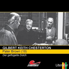 Der geflügelte Dolch (MP3-Download) - Chesterton, Gilbert Keith