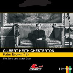 Die Ehre des Israel Gow (MP3-Download) - Chesterton, Gilbert Keith