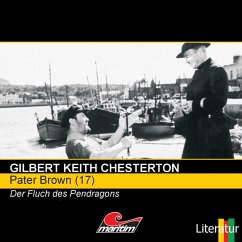 Der Fluch der Pendragons (MP3-Download) - Chesterton, Gilbert Keith