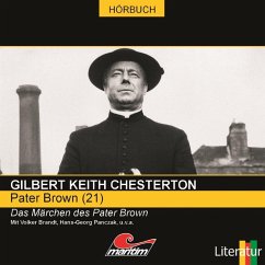 Das Märchen des Pater Brown (MP3-Download) - Chesterton, Gilbert Keith; Wakonigg, Daniela