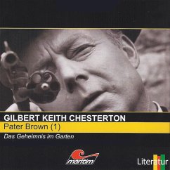 Das Geheimnis im Garten (MP3-Download) - Chesterton, Gilbert Keith