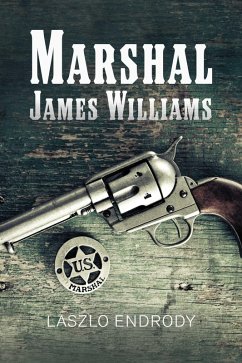 Cover Marshal James Williams (eBook, ePUB)