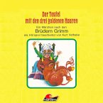 Der Teufel mit den drei goldenen Haaren (MP3-Download)