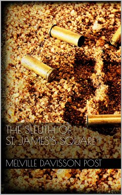 The Sleuth of St. James's Square (eBook, ePUB)