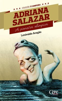 Cover Adriana Salazar (eBook, ePUB)
