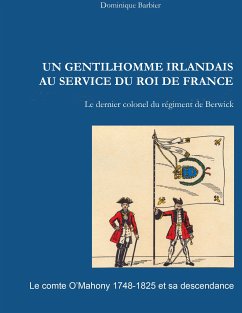 Un gentilhomme irlandais au service du roi de France (eBook, ePUB)