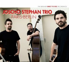 Paris-Berlin - Stephan,Joscho Trio