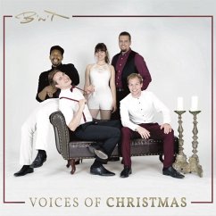 Cover Voices Of Christmas