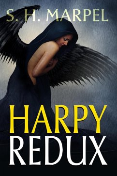 Cover Harpy Redux (Ghost Hunters Mystery-Detective) (eBook, ePUB)