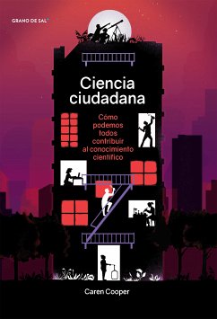 Ciencia ciudadana (eBook, ePUB) - Cooper, Caren