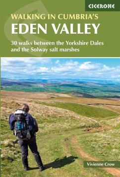 Walking in Cumbria's Eden Valley (eBook, ePUB) - Crow, Vivienne