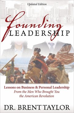 Cover Founding Leadership (eBook, ePUB)