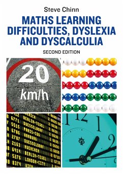 Cover Maths Learning Difficulties, Dyslexia and Dyscalculia (eBook, ePUB)