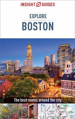 Insight Guides Explore Boston (Travel Guide eBook) (eBook, ePUB) - Guides, Insight