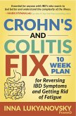 Crohn's and Colitis Fix (eBook, ePUB)